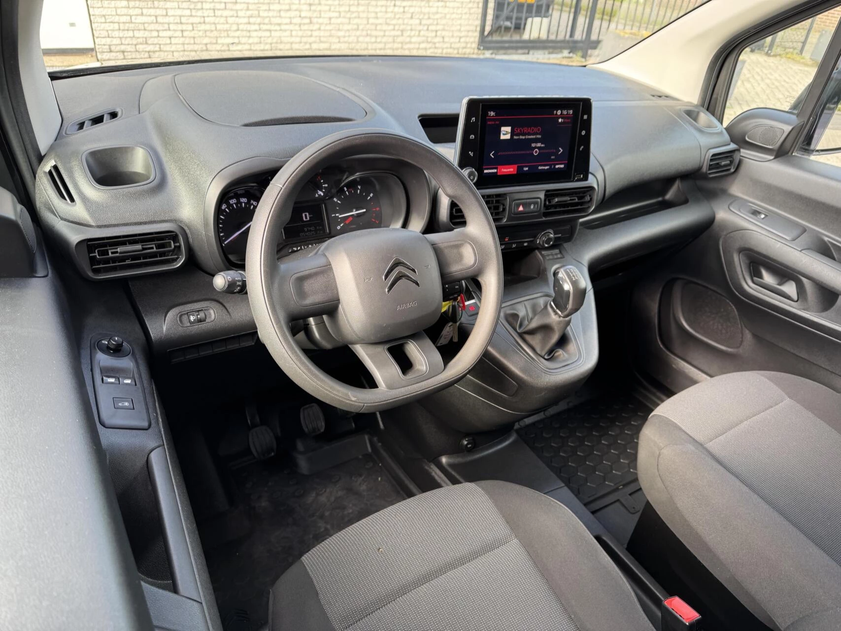 Hoofdafbeelding Citroën Berlingo