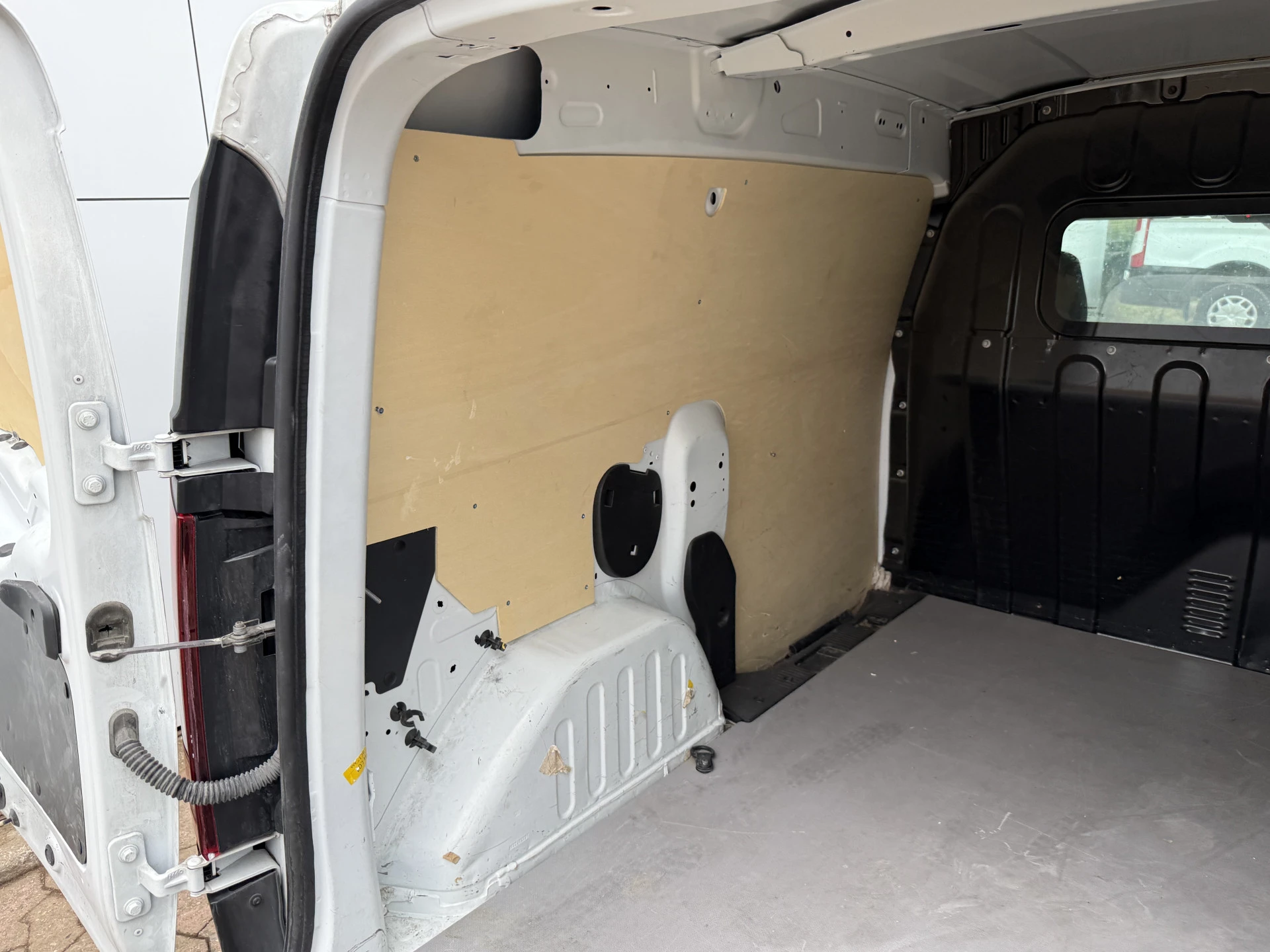 Hoofdafbeelding Renault Kangoo