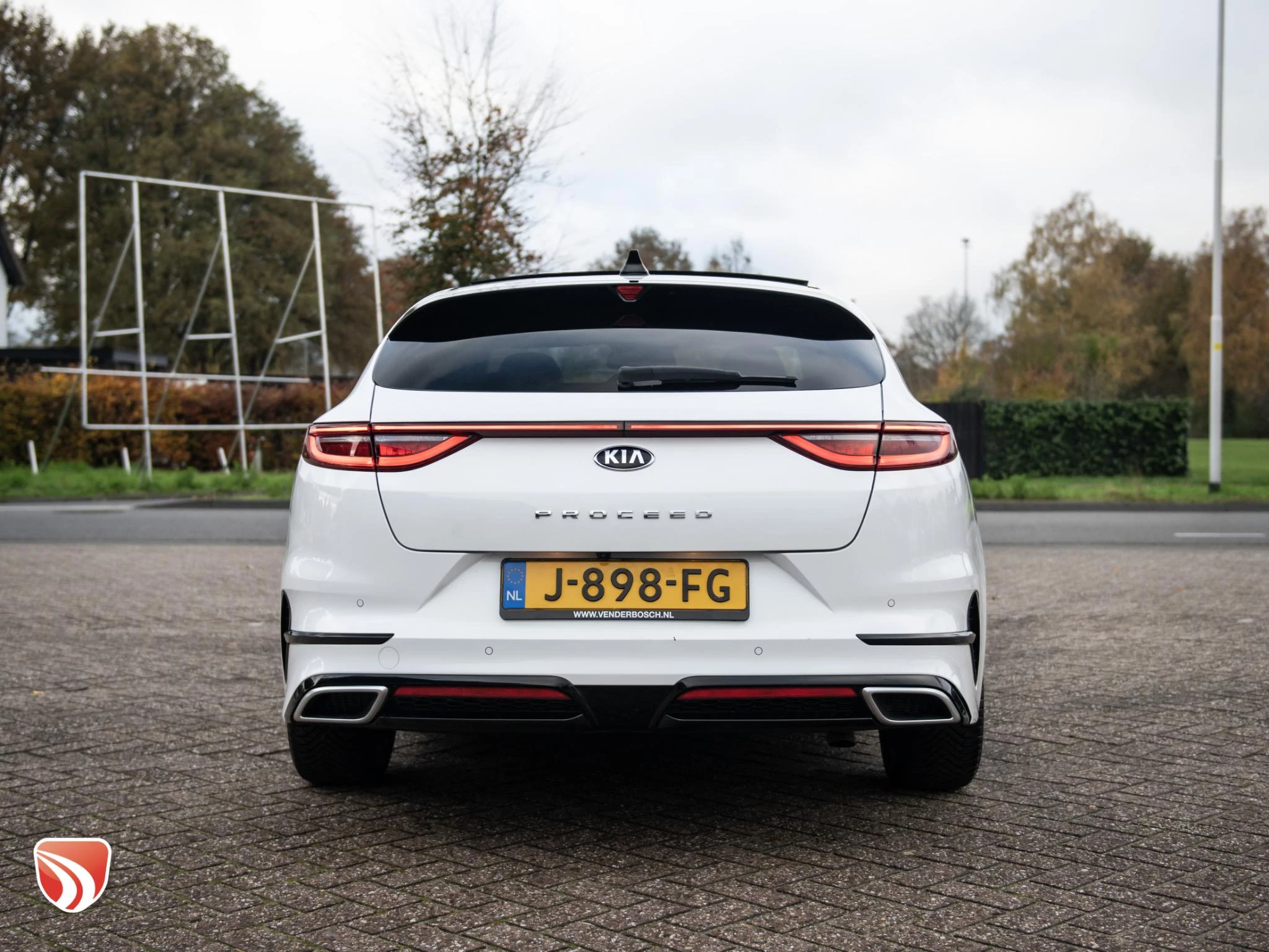 Hoofdafbeelding Kia ProCeed