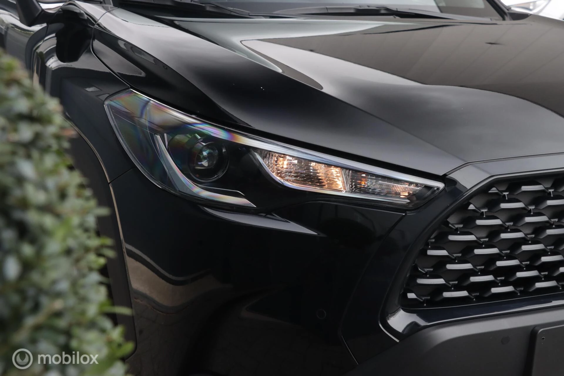 Hoofdafbeelding Toyota Corolla Cross