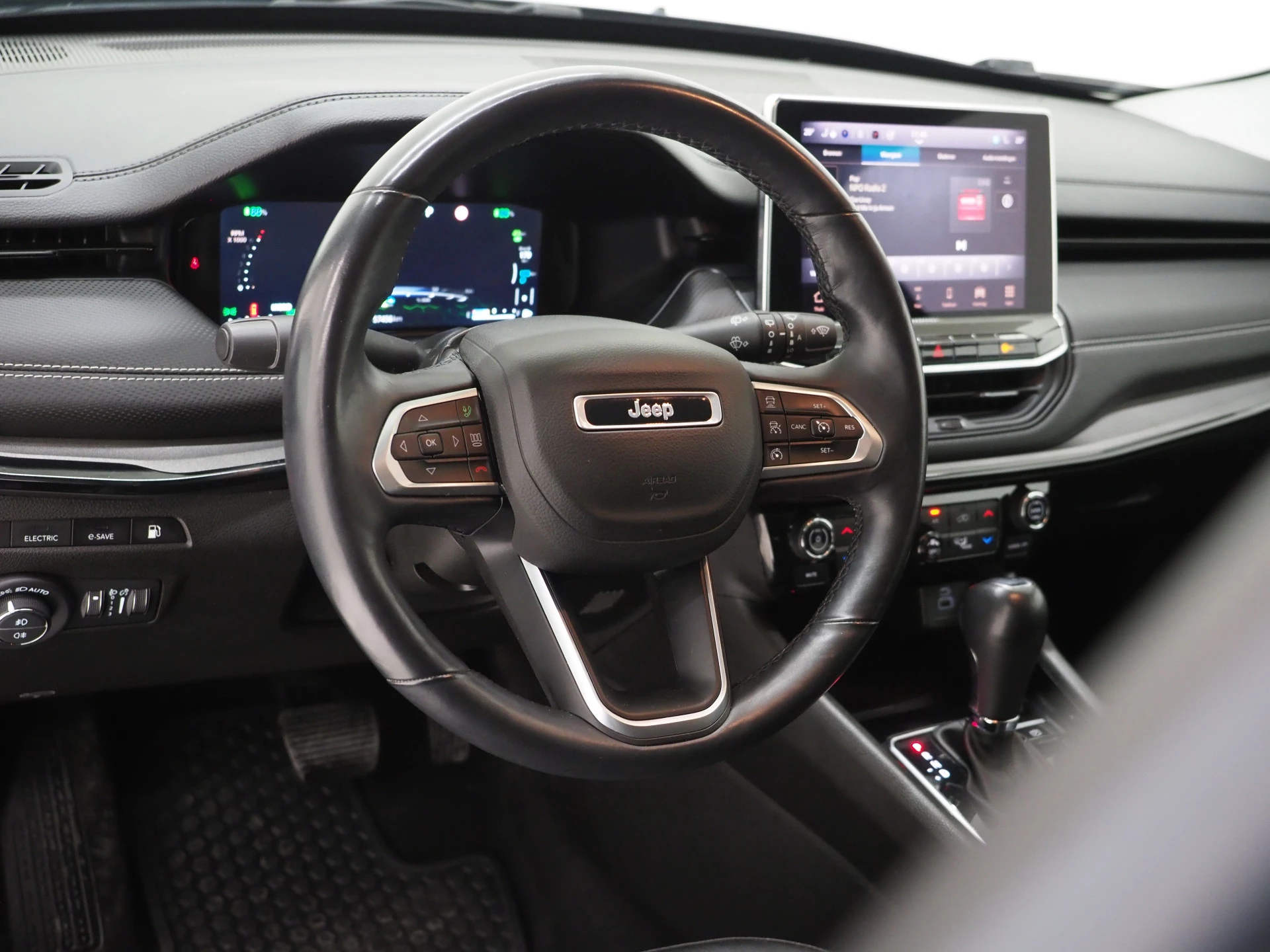 Hoofdafbeelding Jeep Compass