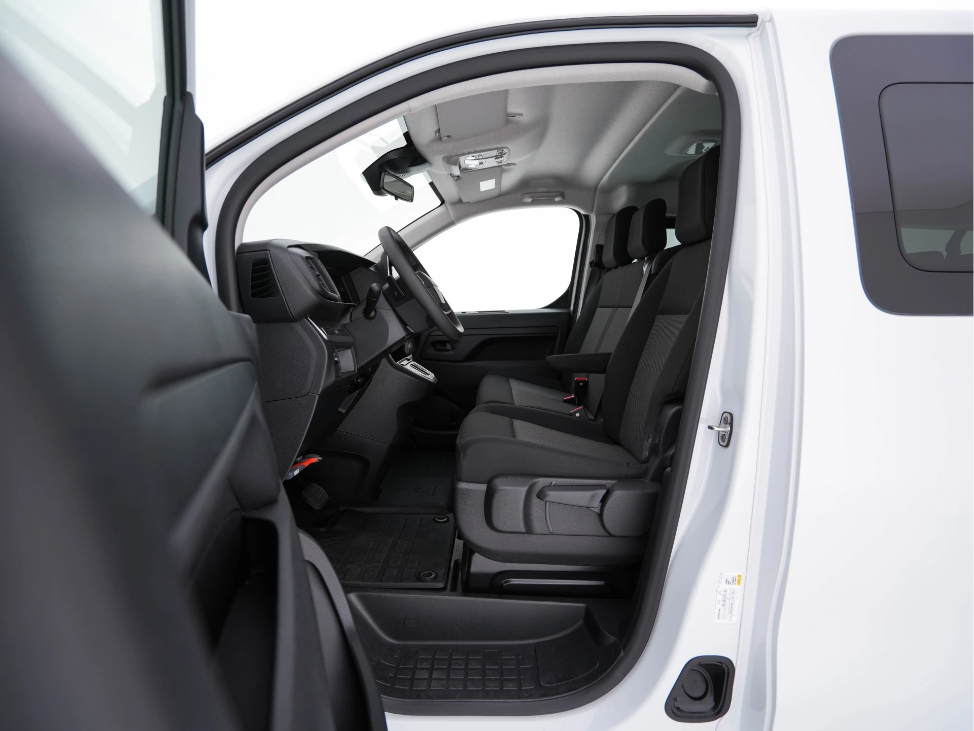 Hoofdafbeelding Peugeot e-Expert