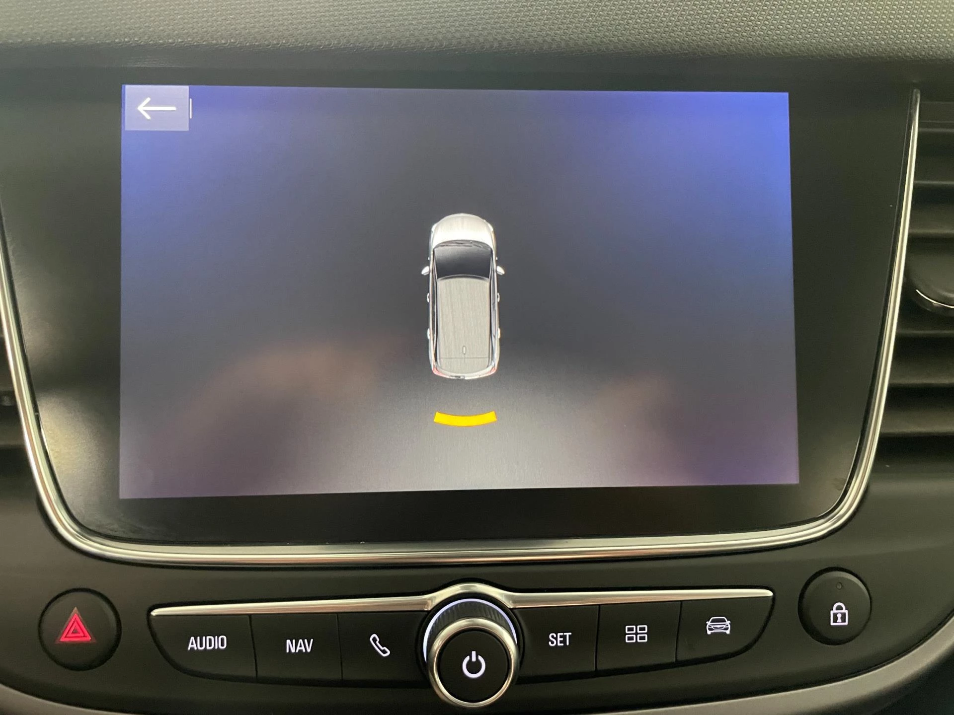 Hoofdafbeelding Opel Crossland X