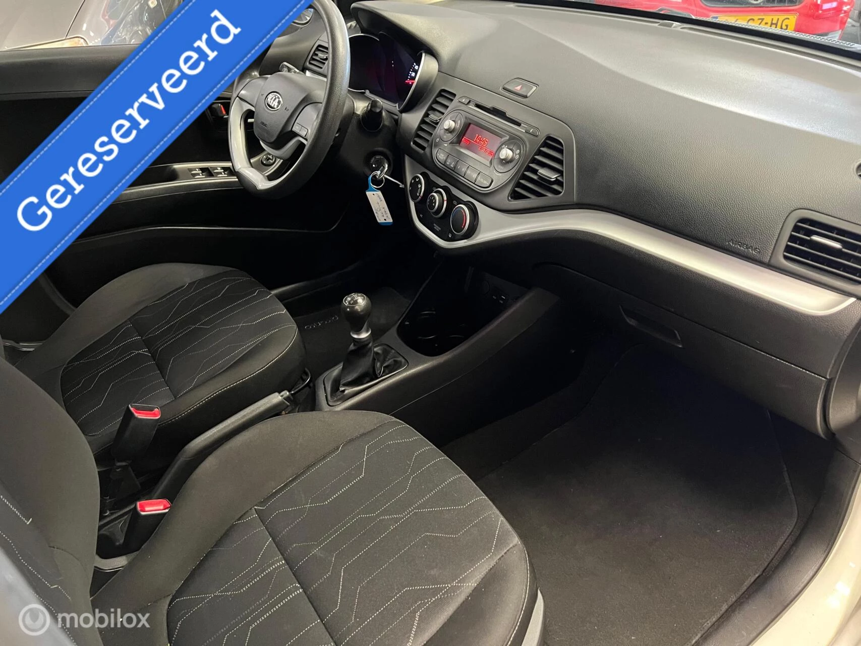 Hoofdafbeelding Kia Picanto