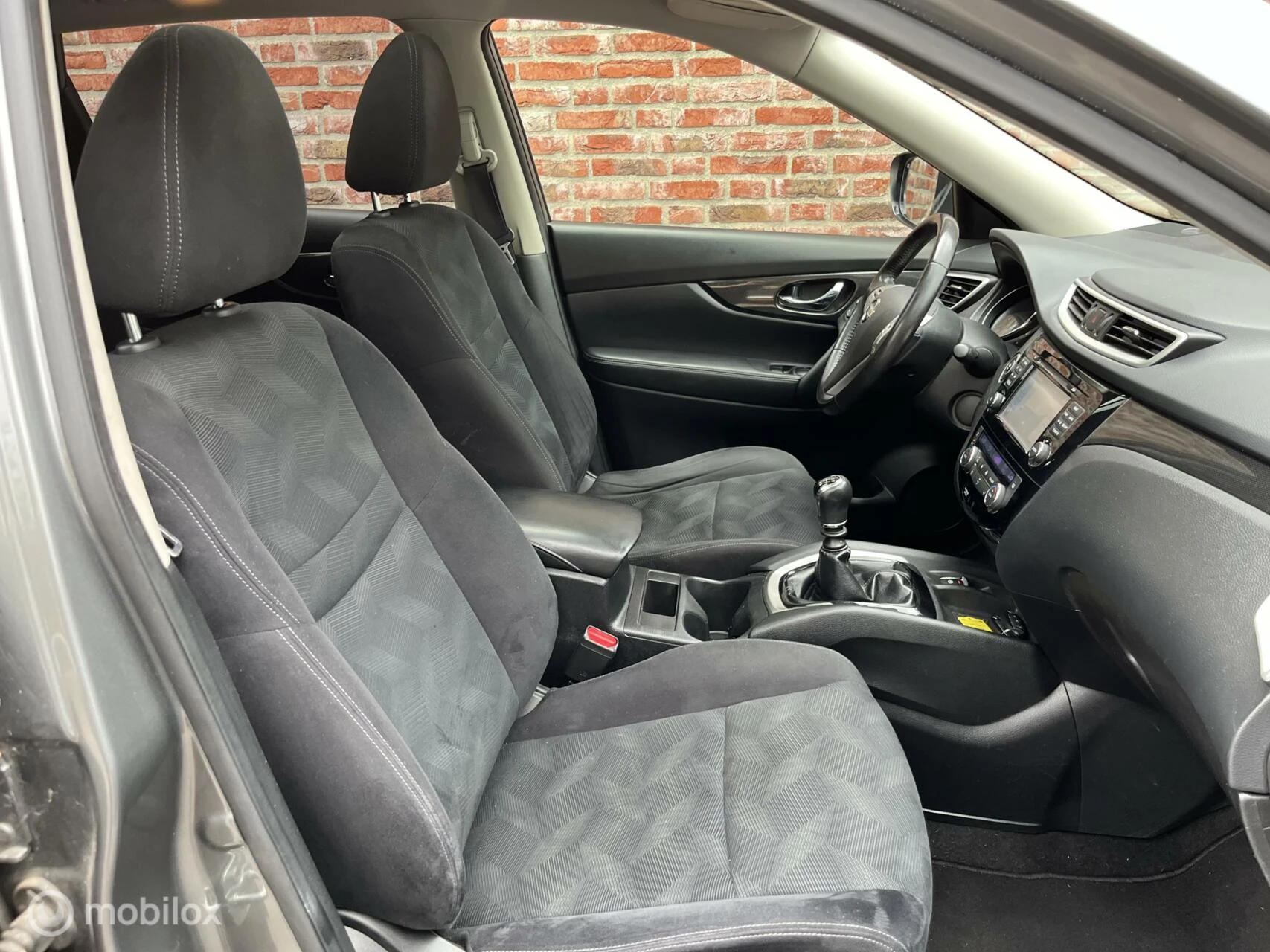 Hoofdafbeelding Nissan X-Trail