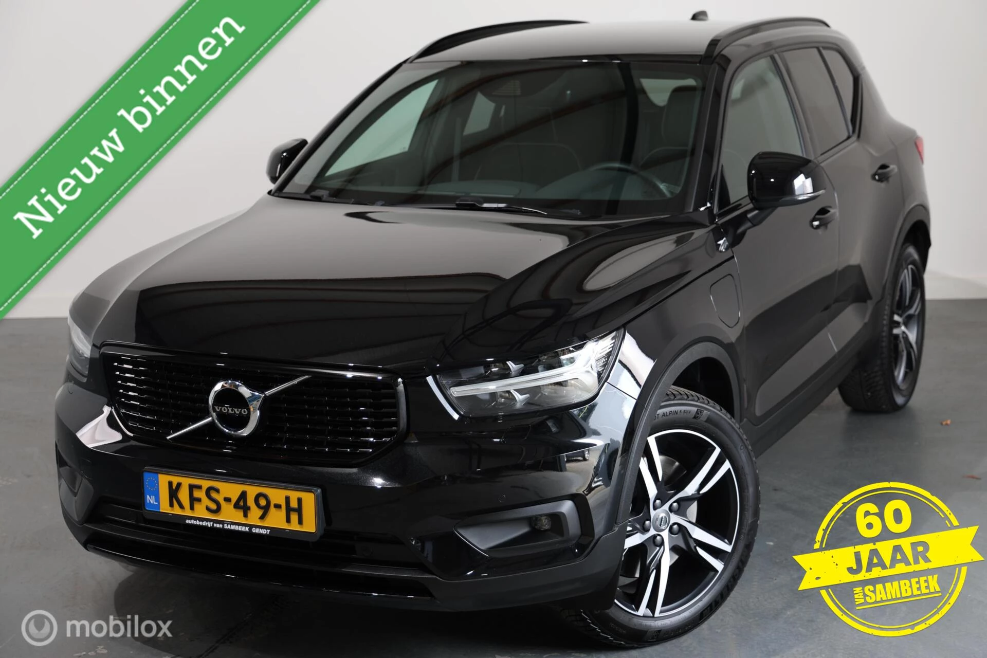 Hoofdafbeelding Volvo XC40