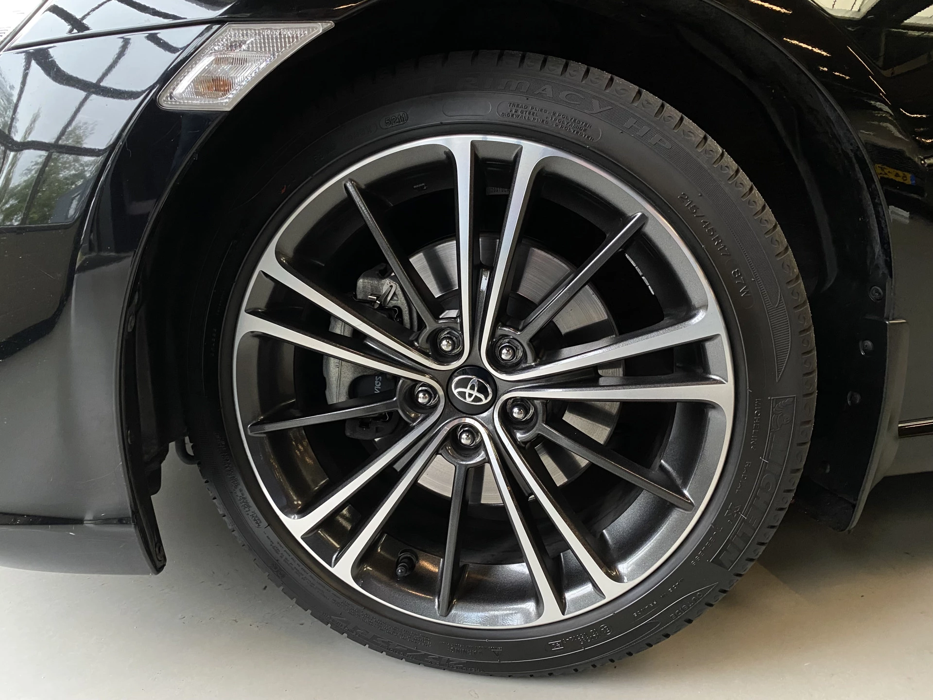 Hoofdafbeelding Toyota GT86