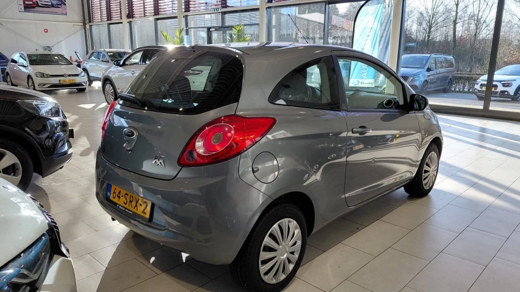 Hoofdafbeelding Ford Ka