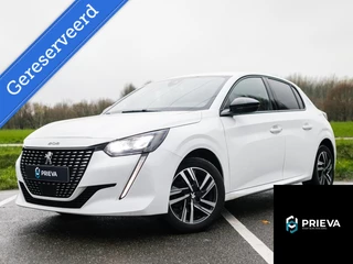 Peugeot 208 1.2 PureTech Allure 100PK  *Camera / Leder / Dealer*