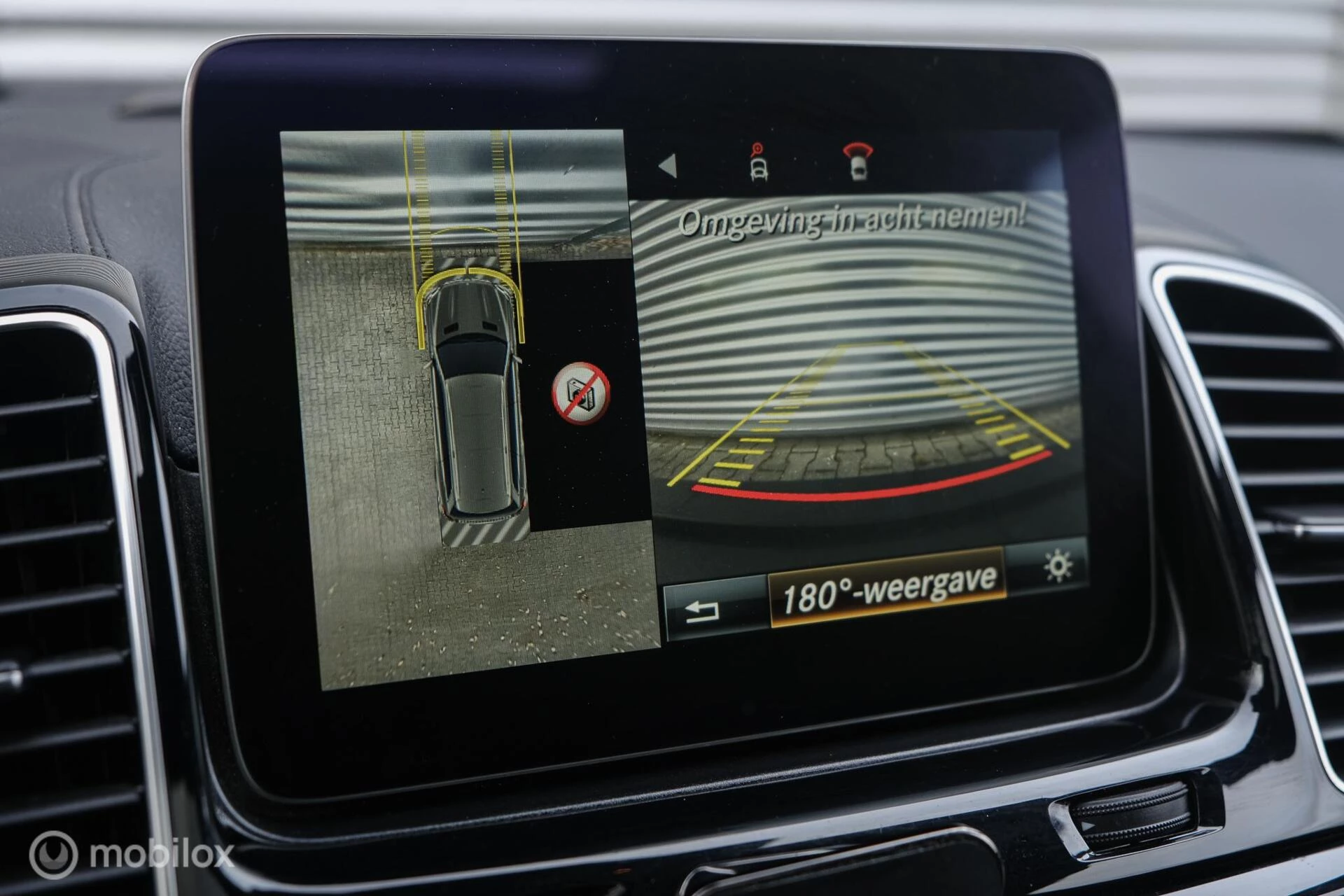 Hoofdafbeelding Mercedes-Benz GLS