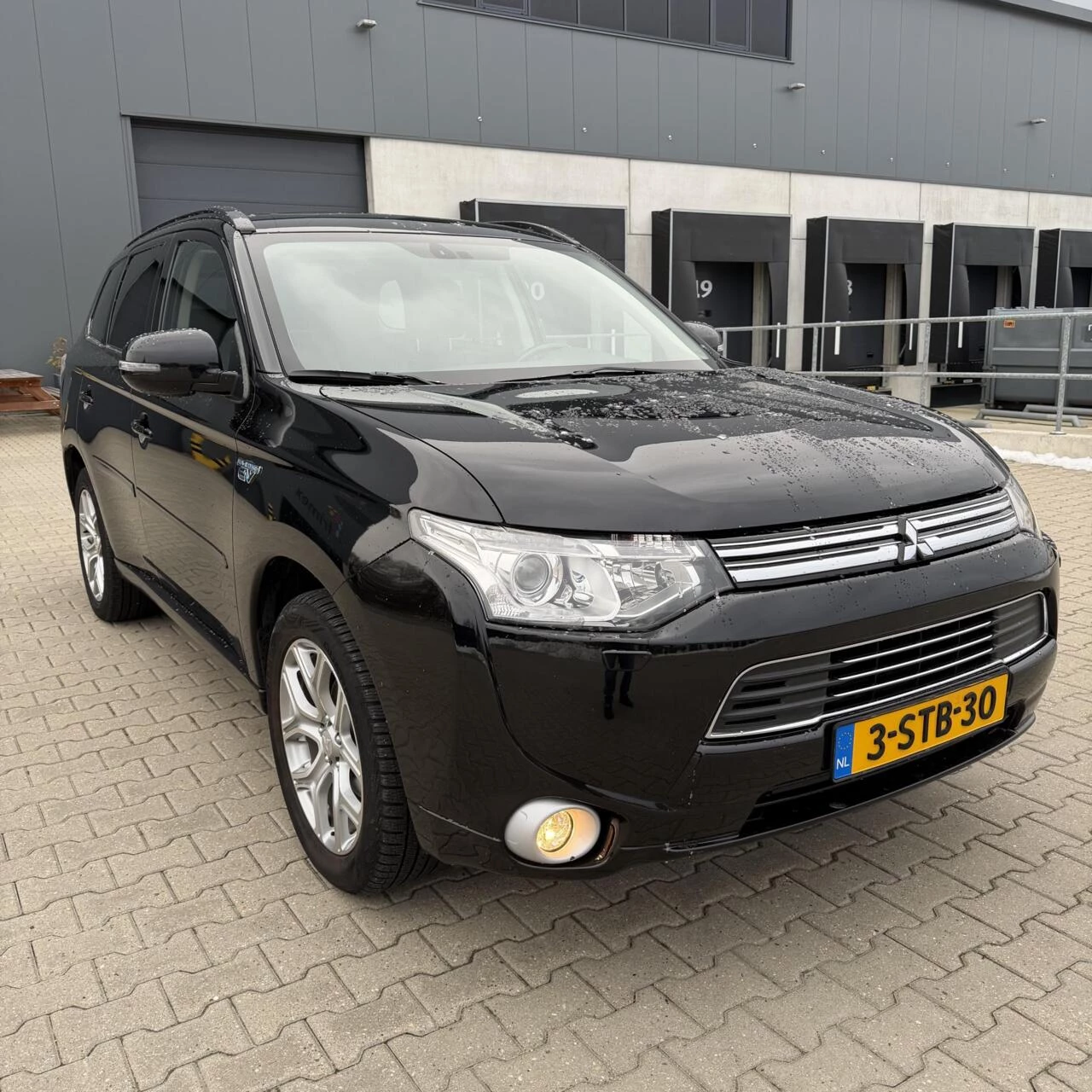 Hoofdafbeelding Mitsubishi Outlander