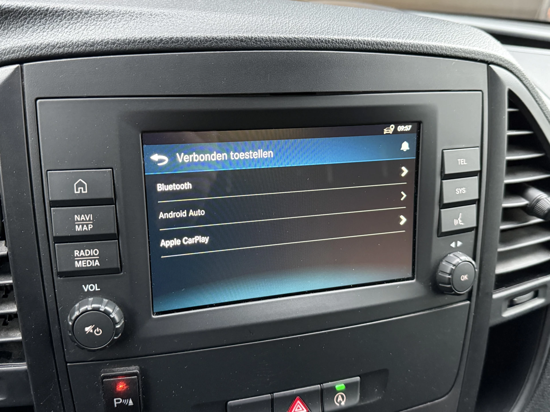 Hoofdafbeelding Mercedes-Benz Vito