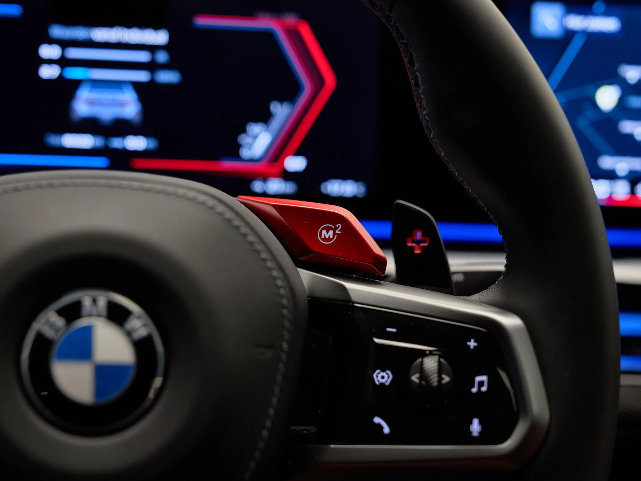 Hoofdafbeelding BMW M5