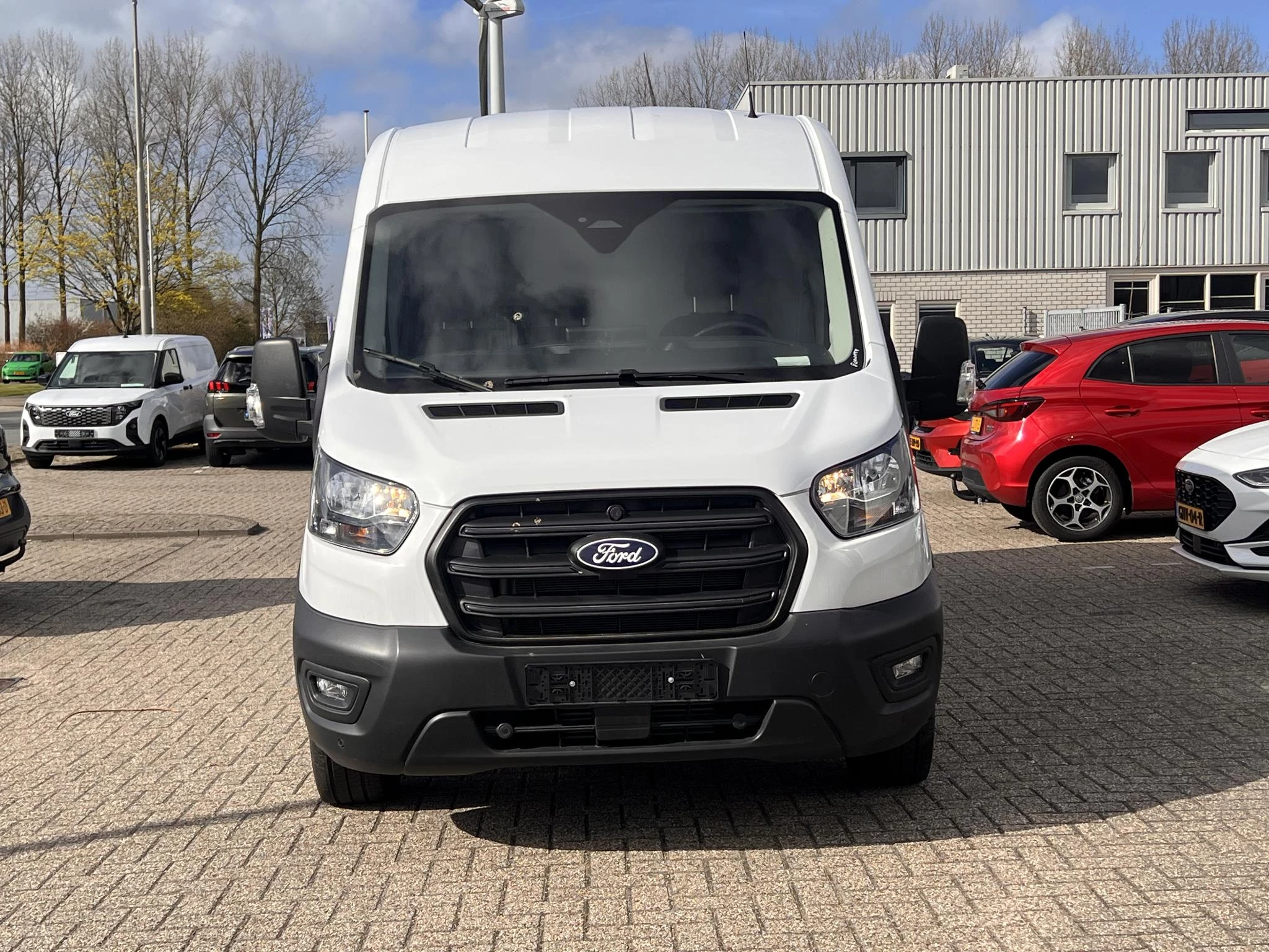 Hoofdafbeelding Ford Transit
