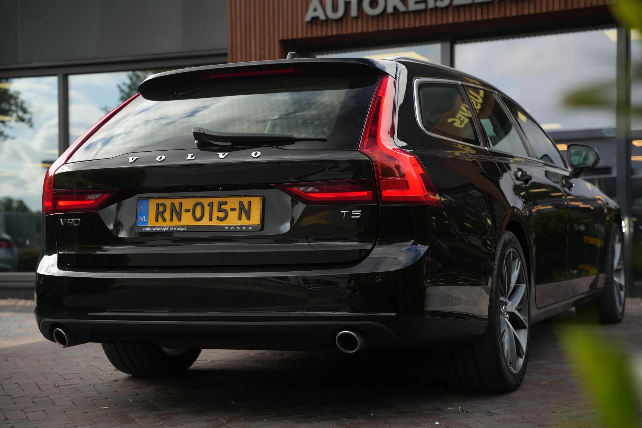 Hoofdafbeelding Volvo V90