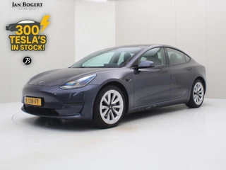Tesla Model 3 Long-Range AWD 351pk 75 kWh [ FACELIFT+WARMTEPOMP+AUTOPILOT+620KM WLTP+PREMIUM AUDIO+19
