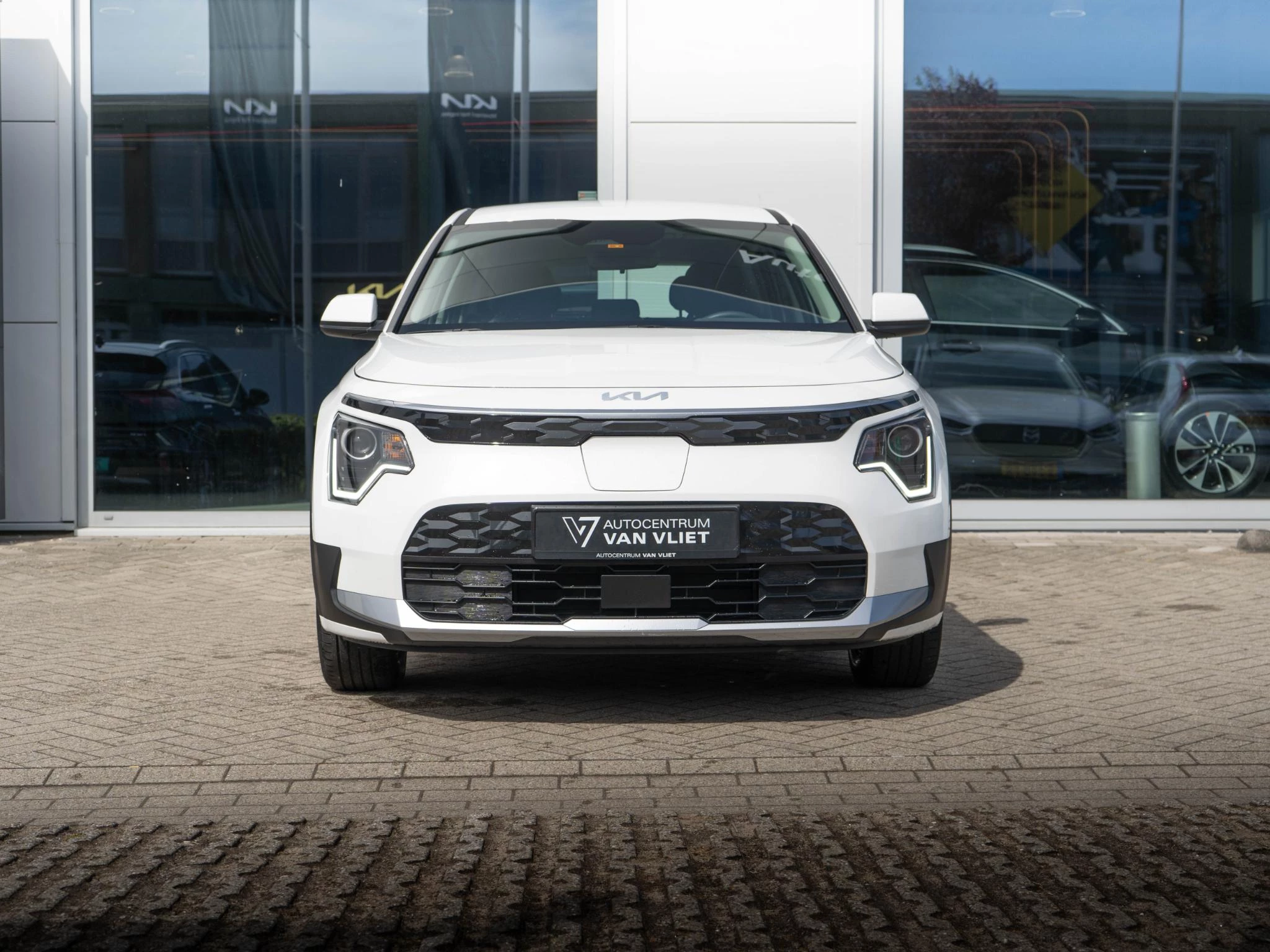 Hoofdafbeelding Kia Niro EV