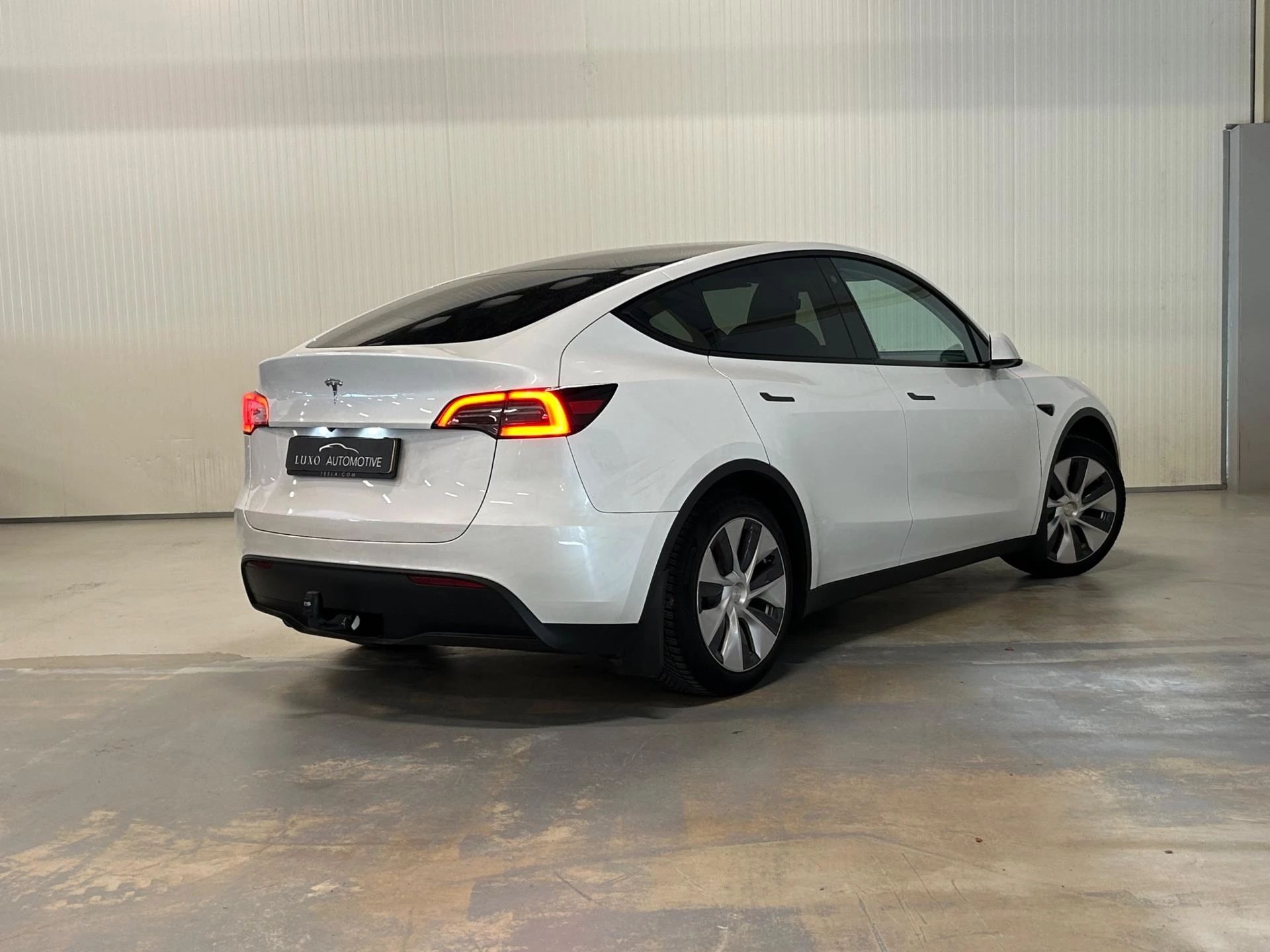Hoofdafbeelding Tesla Model Y