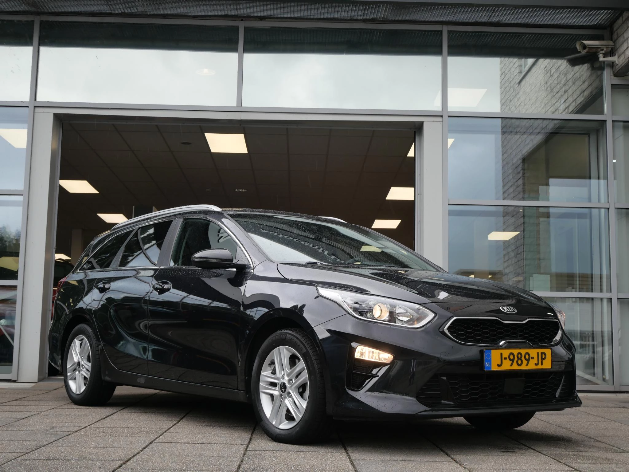 Hoofdafbeelding Kia Ceed Sportswagon