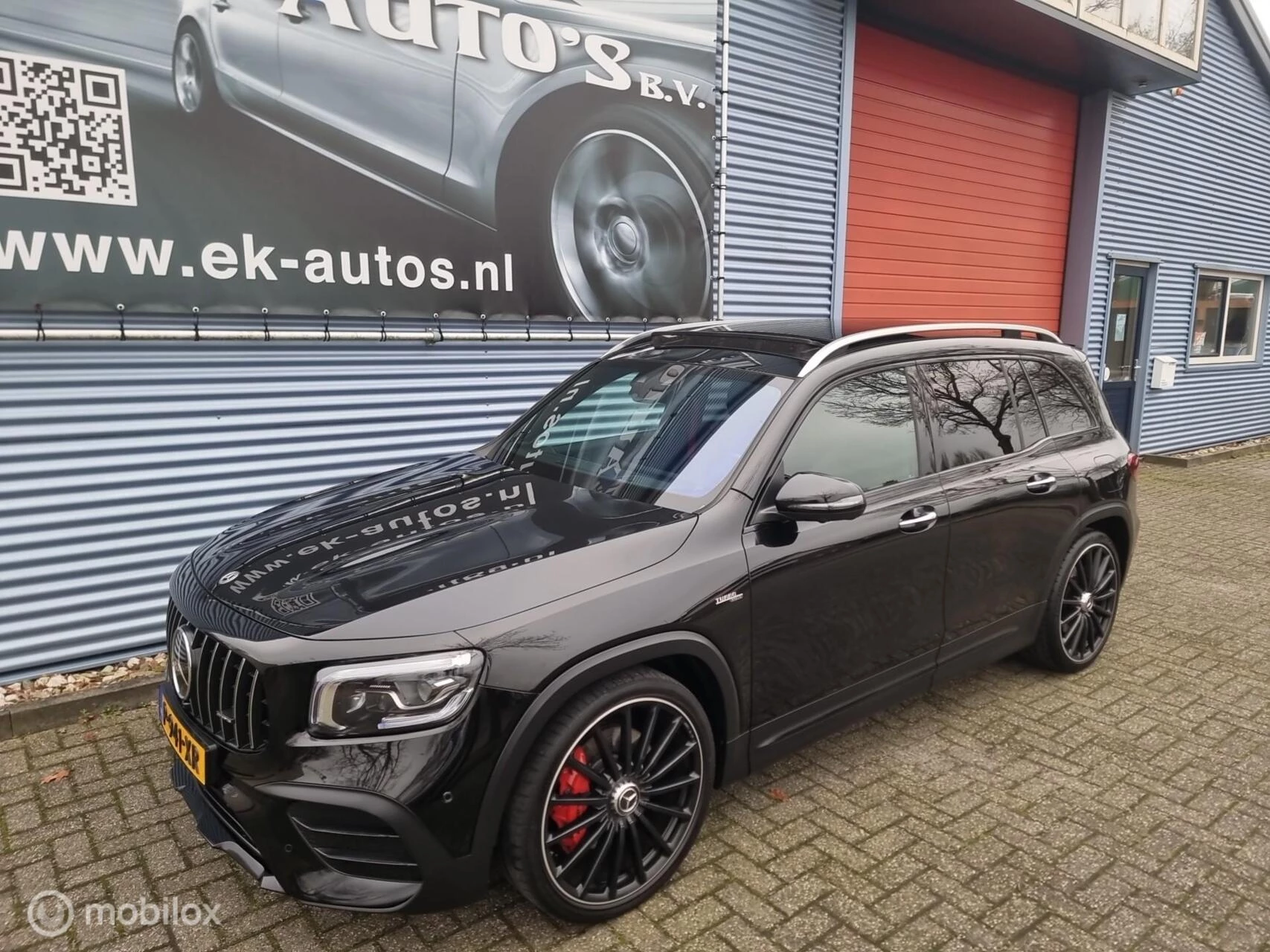 Hoofdafbeelding Mercedes-Benz GLB