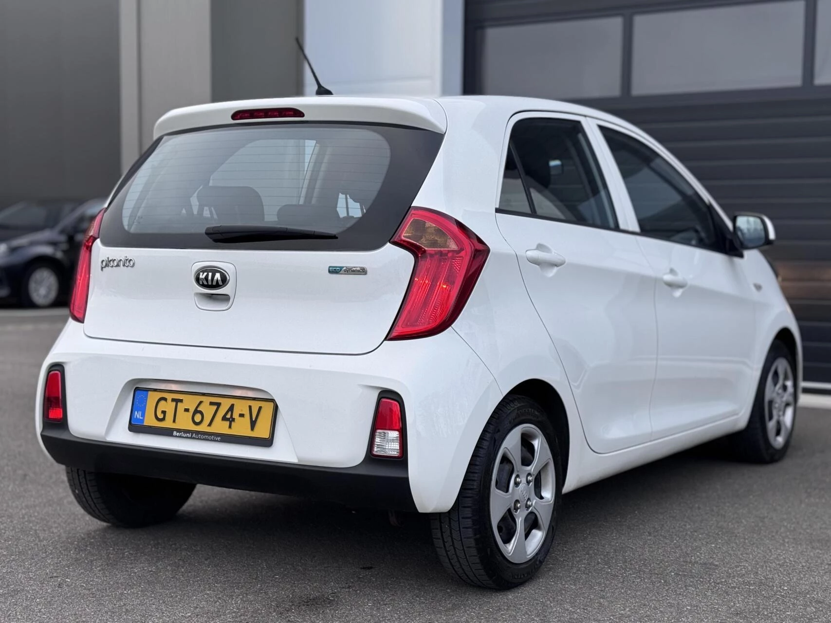 Hoofdafbeelding Kia Picanto