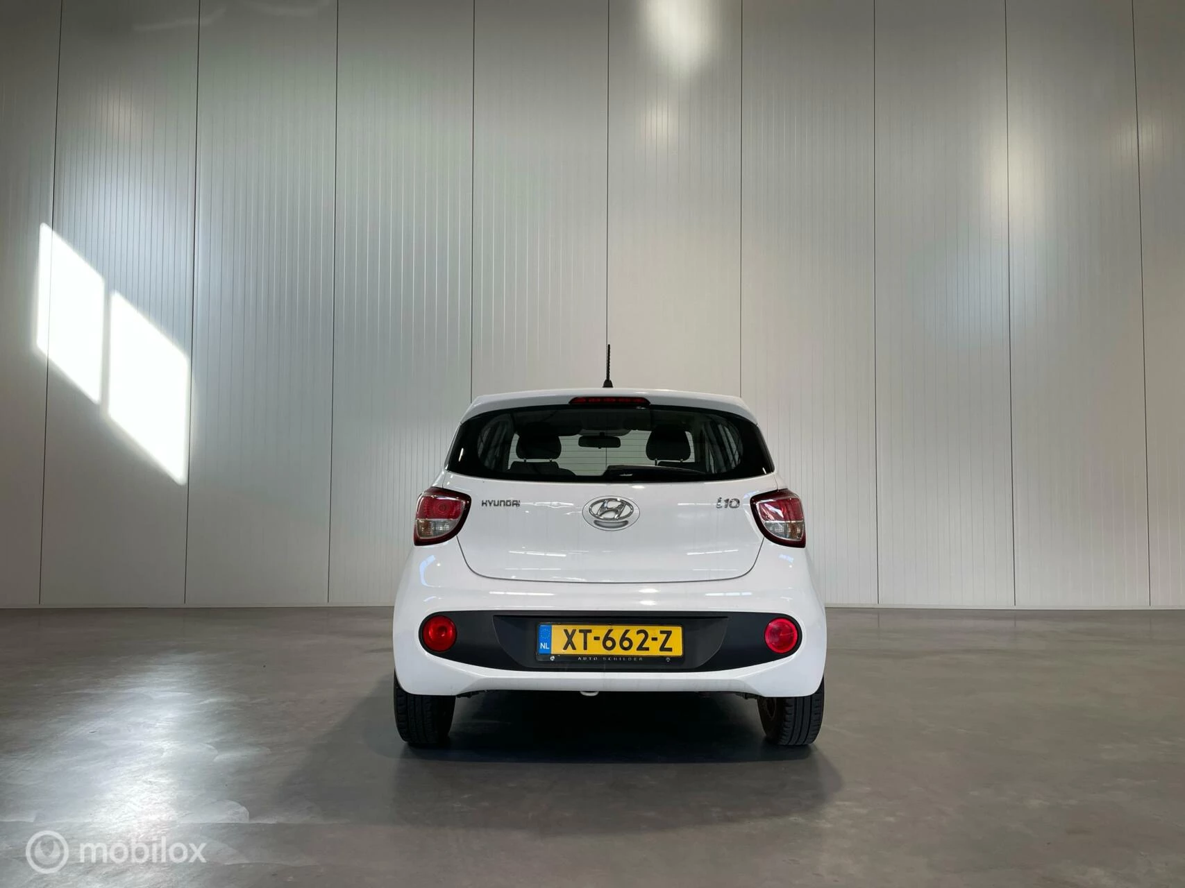 Hoofdafbeelding Hyundai i10