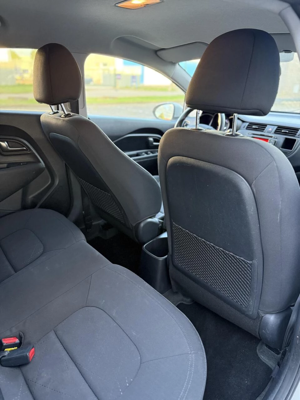 Hoofdafbeelding Kia Rio