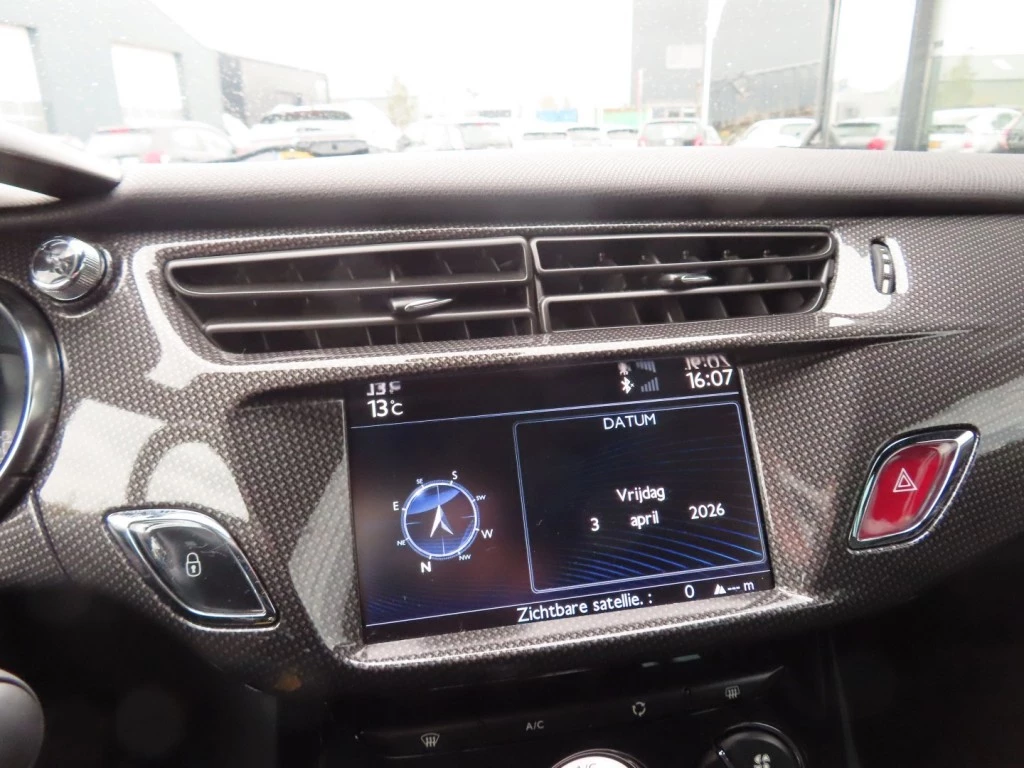 Hoofdafbeelding Citroën DS3