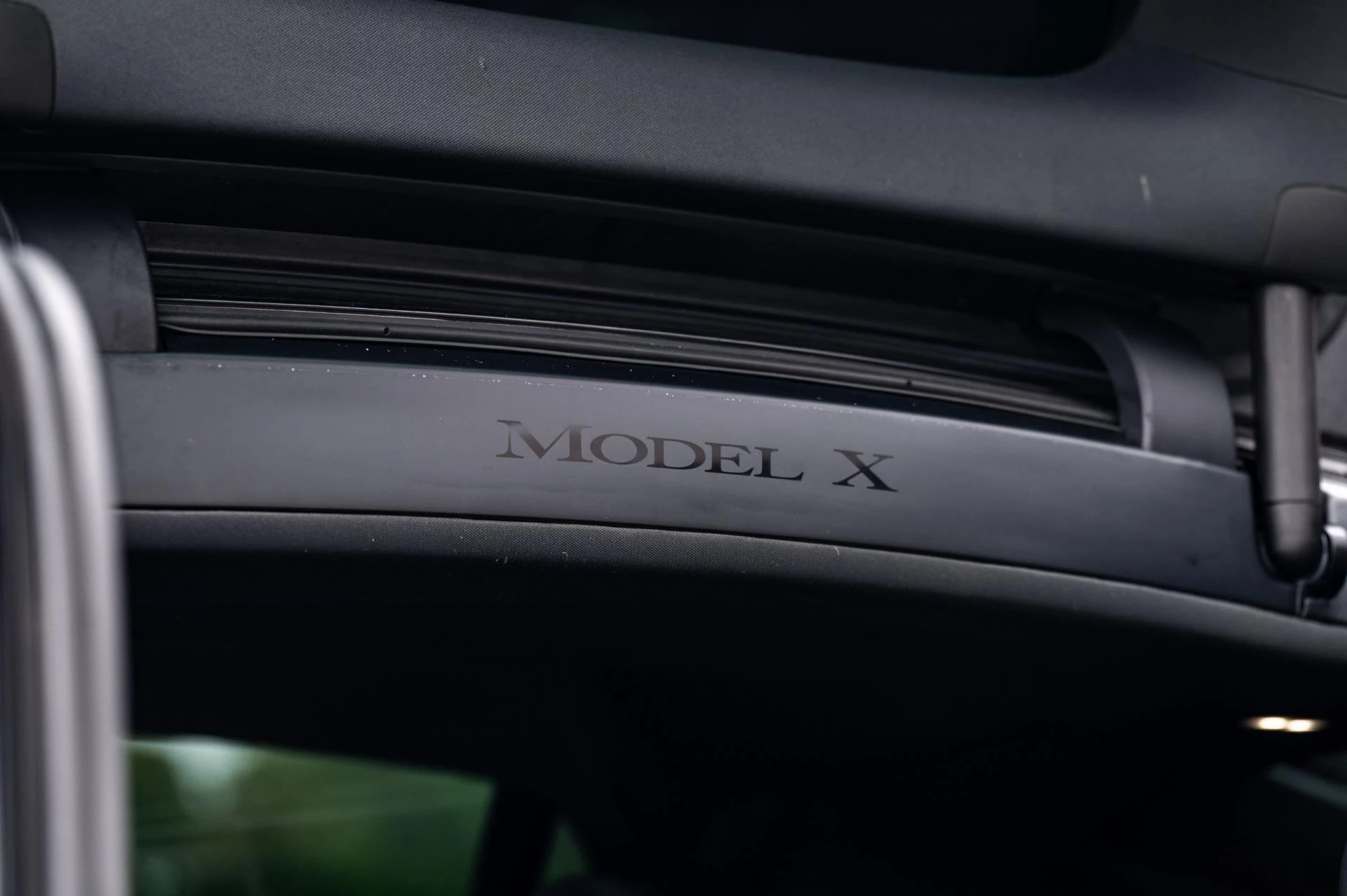 Hoofdafbeelding Tesla Model X
