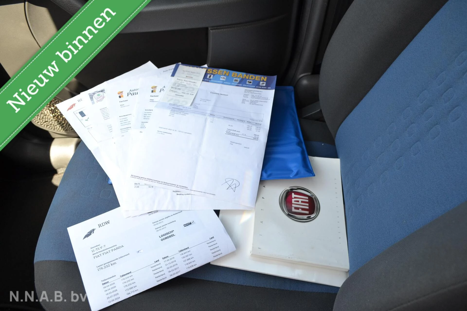 Hoofdafbeelding Fiat Panda