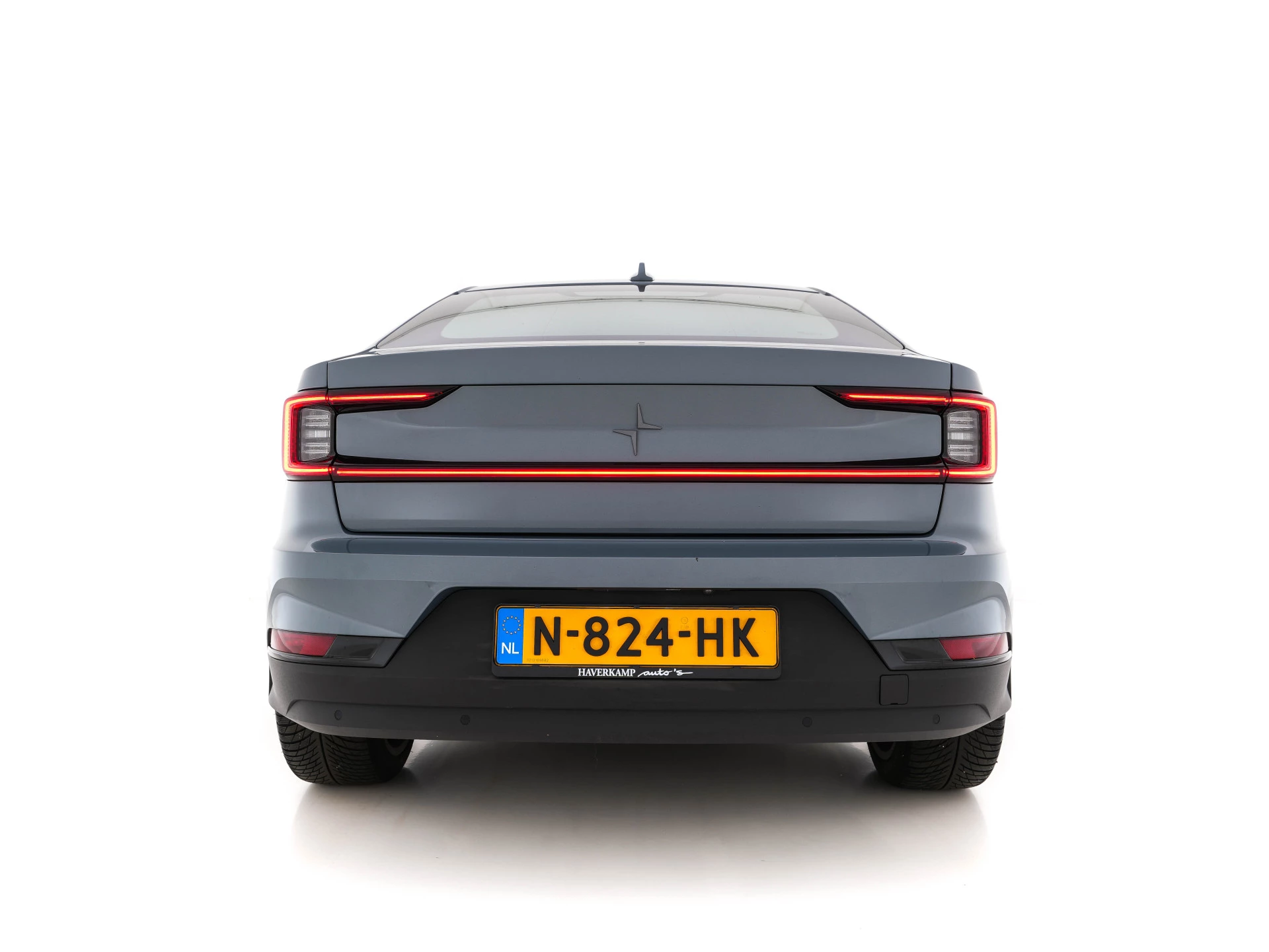 Hoofdafbeelding Polestar 2