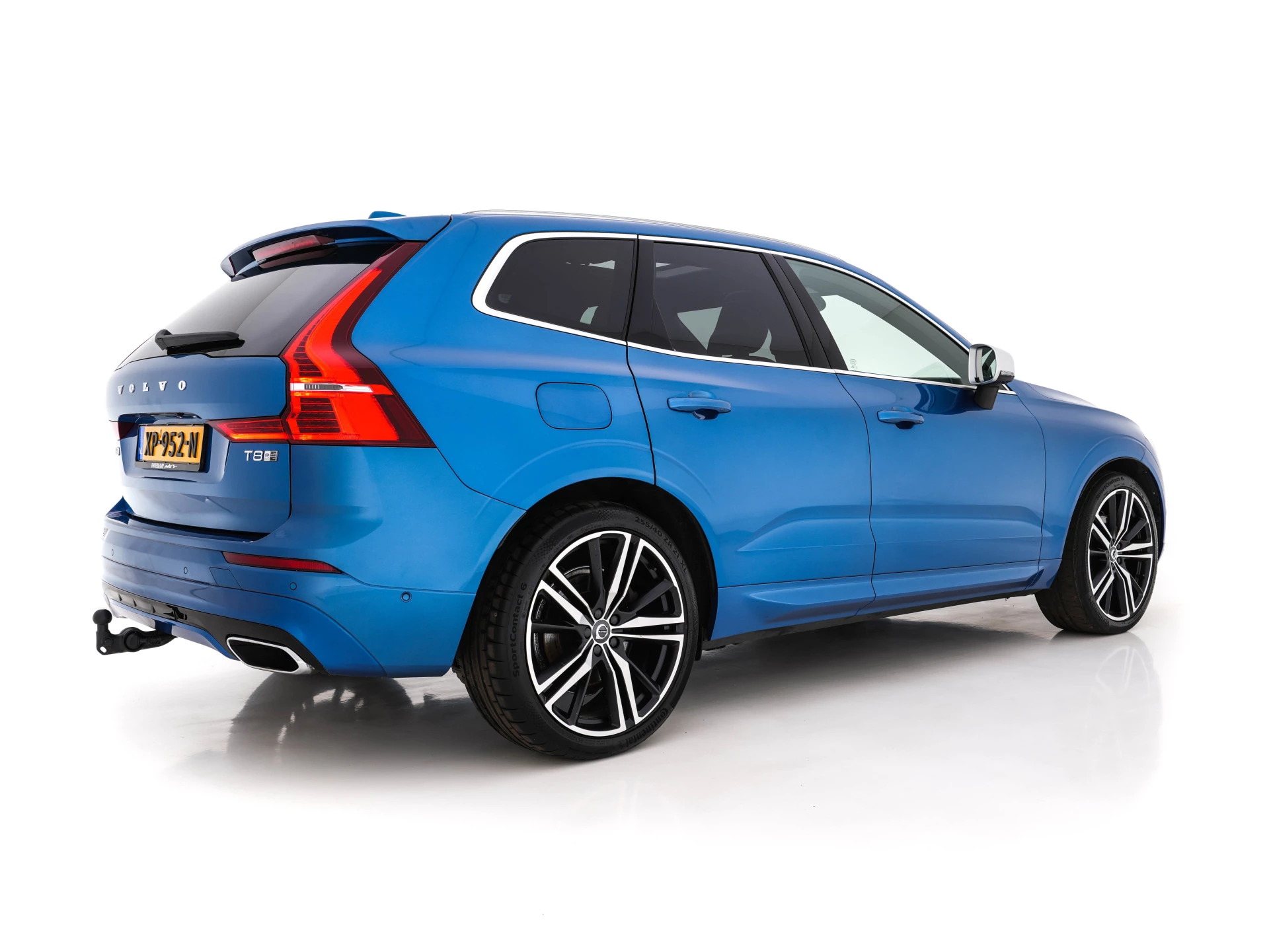 Hoofdafbeelding Volvo XC60