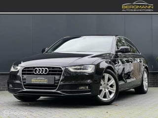 Audi A4 Limousine 1.8 TFSIe S-line|NAP|cruise|xenon|trekhaak