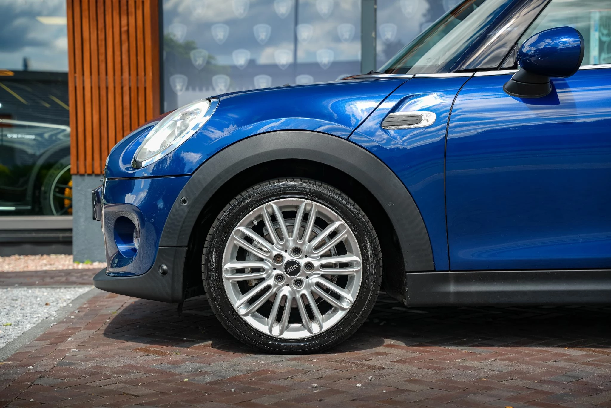Hoofdafbeelding MINI Cooper