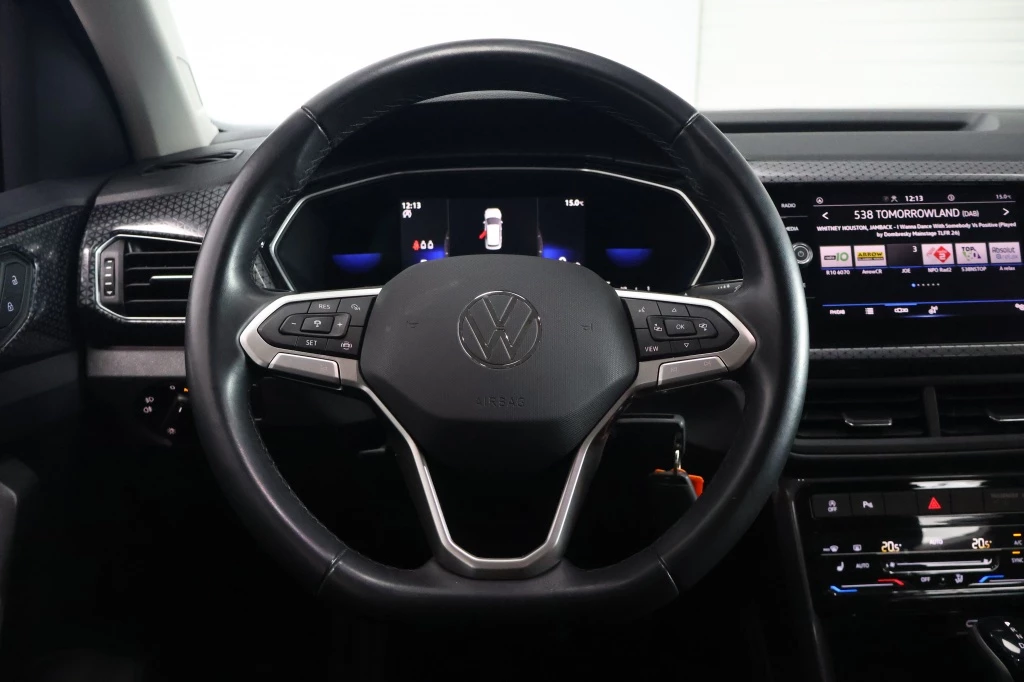 Hoofdafbeelding Volkswagen T-Cross