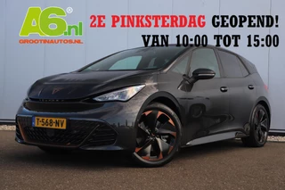 CUPRA Born Performance 82 kWh Fabrieksgarantie Navigatie Achteruitrijcamera Keyless Carplay Android Sfeerverlichting