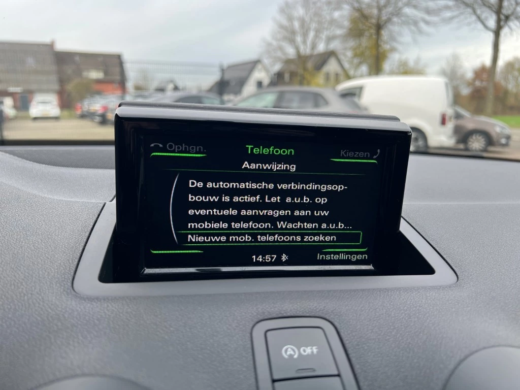 Hoofdafbeelding Audi A1