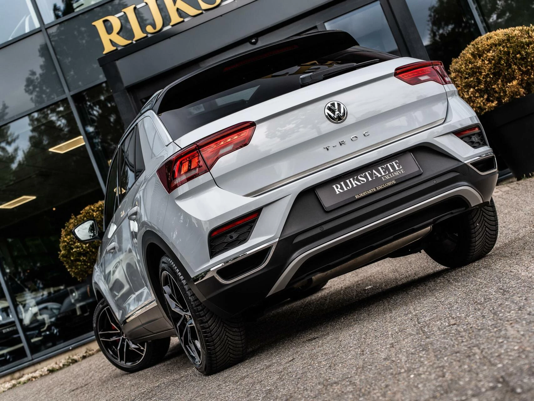 Hoofdafbeelding Volkswagen T-Roc