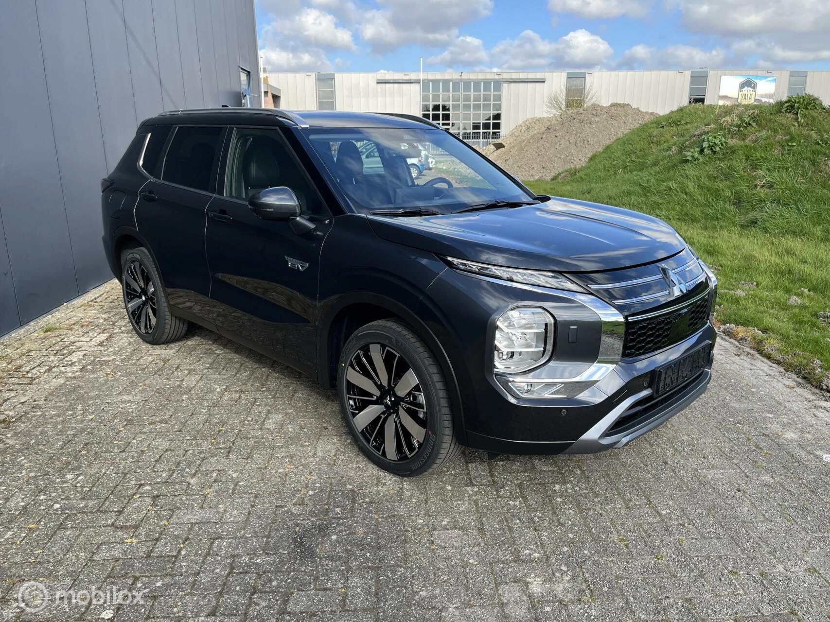Hoofdafbeelding Mitsubishi Outlander