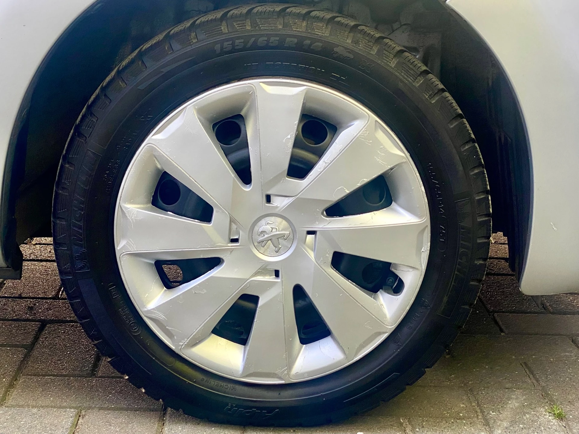Hoofdafbeelding Peugeot 107