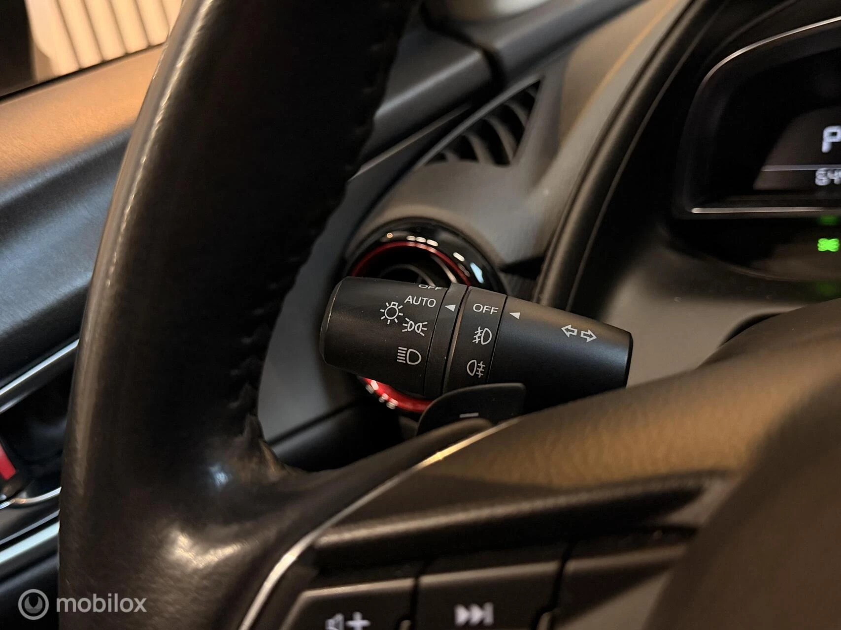 Hoofdafbeelding Mazda CX-3