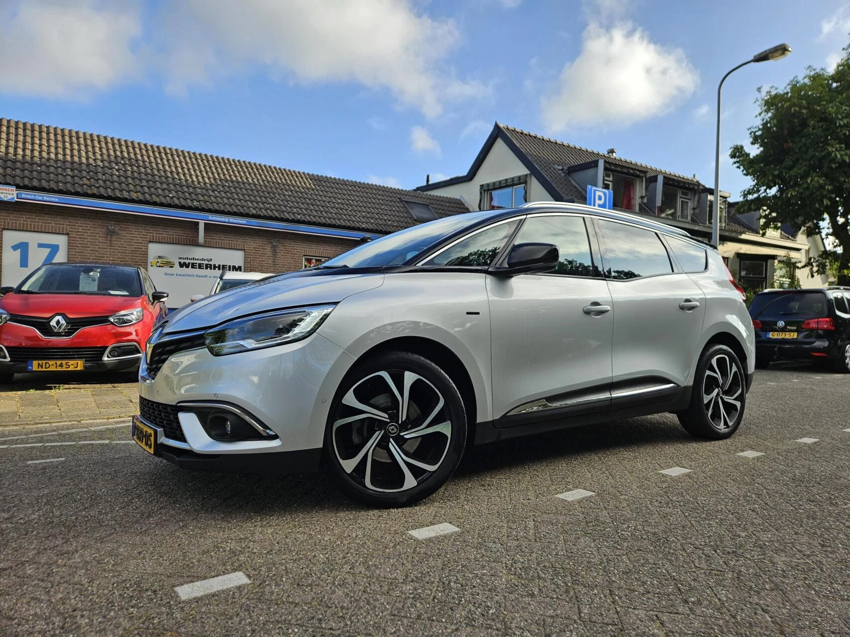 Hoofdafbeelding Renault Grand Scénic