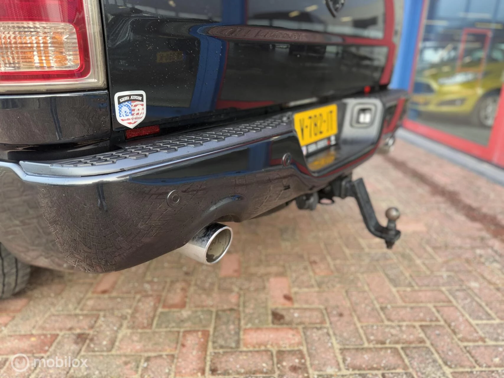 Hoofdafbeelding Dodge Ram 1500