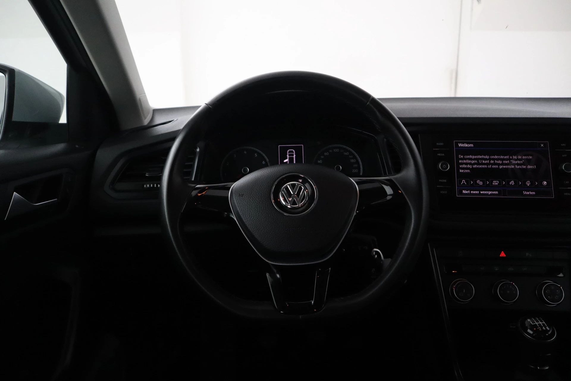 Hoofdafbeelding Volkswagen T-Roc