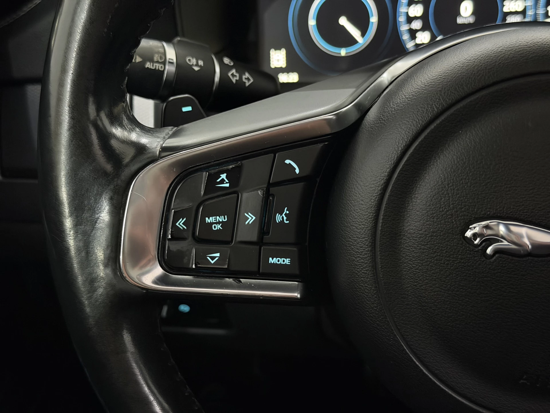 Hoofdafbeelding Jaguar XF