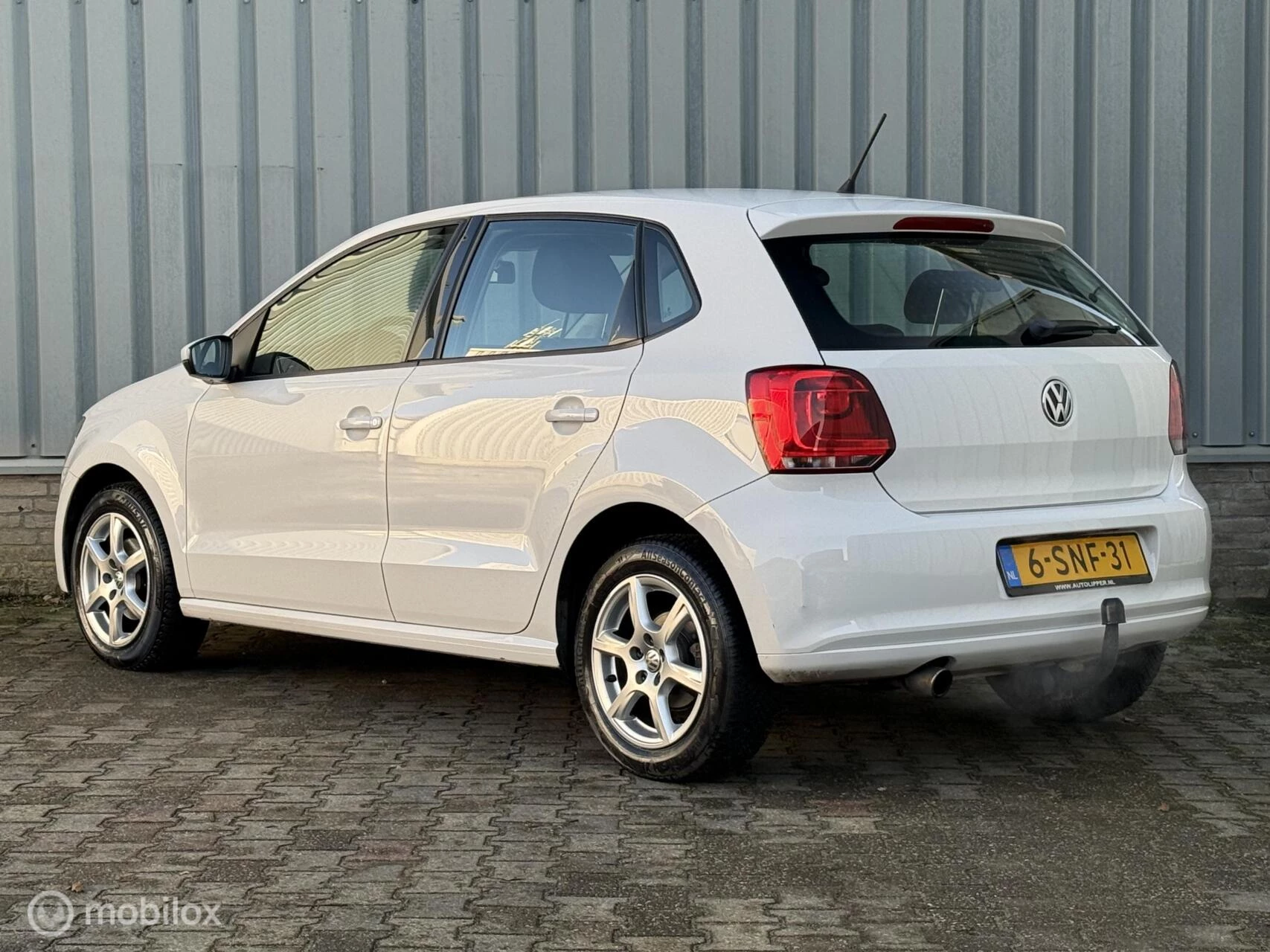 Hoofdafbeelding Volkswagen Polo