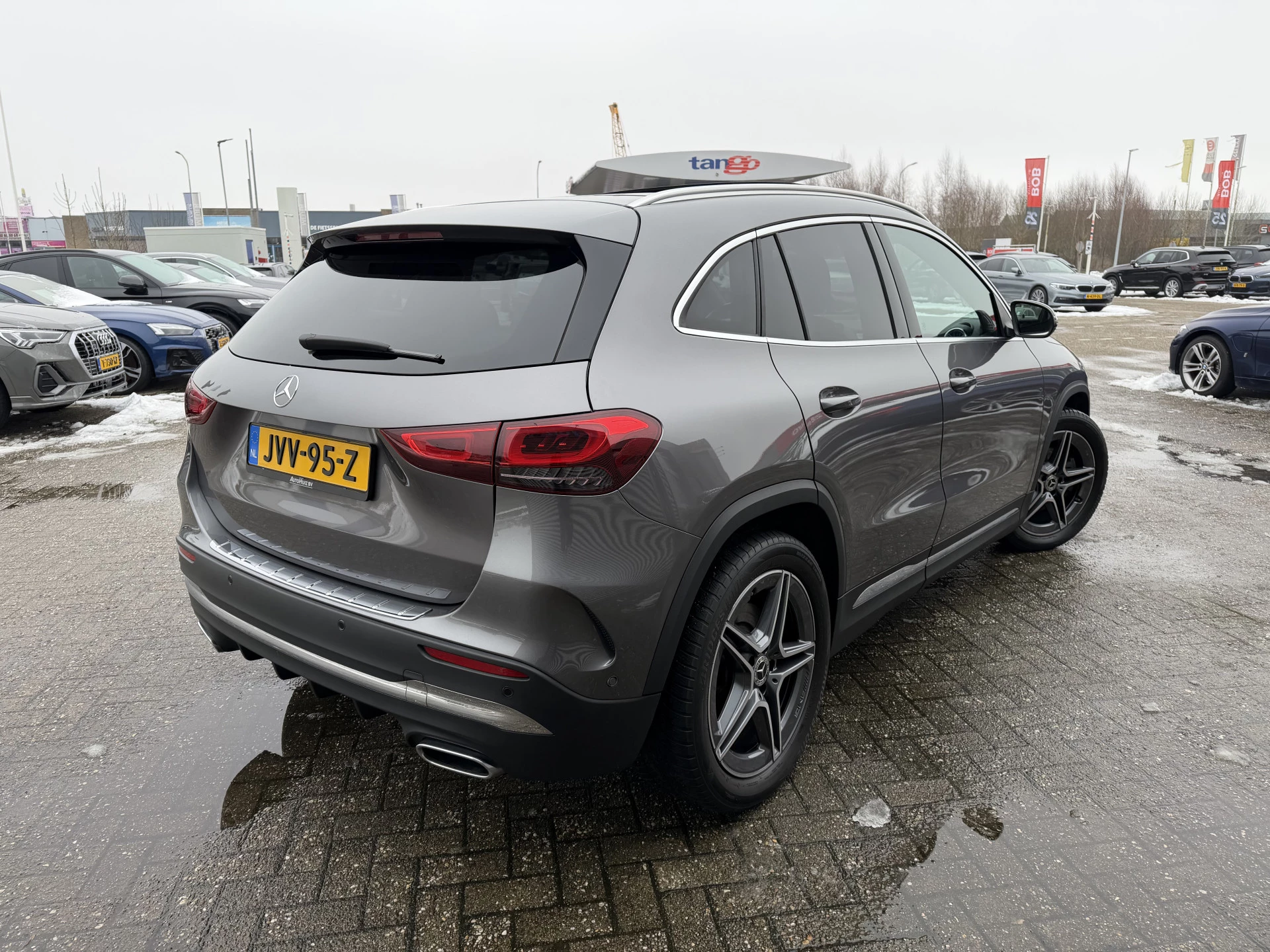 Hoofdafbeelding Mercedes-Benz GLA