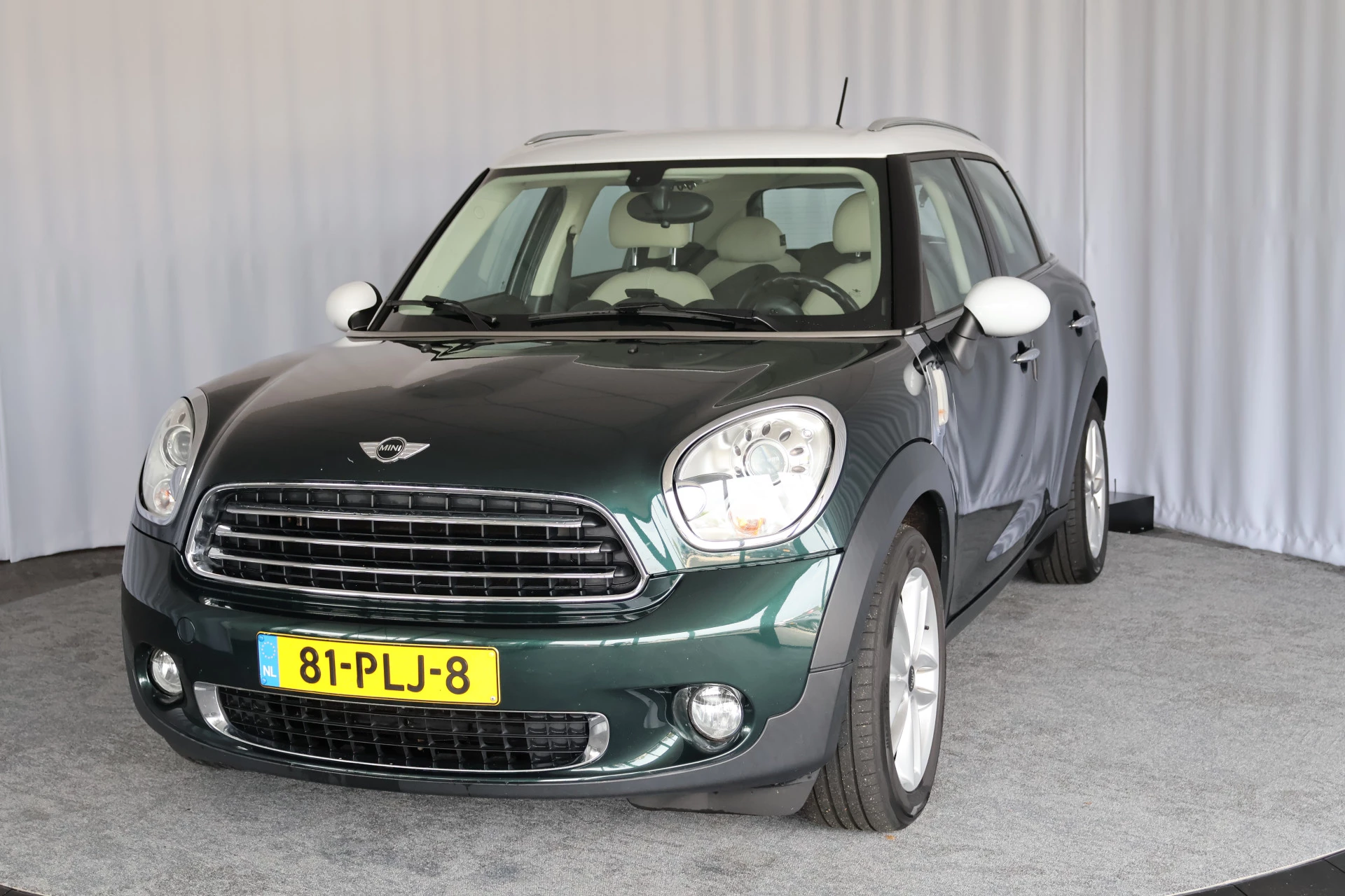 Hoofdafbeelding MINI Countryman