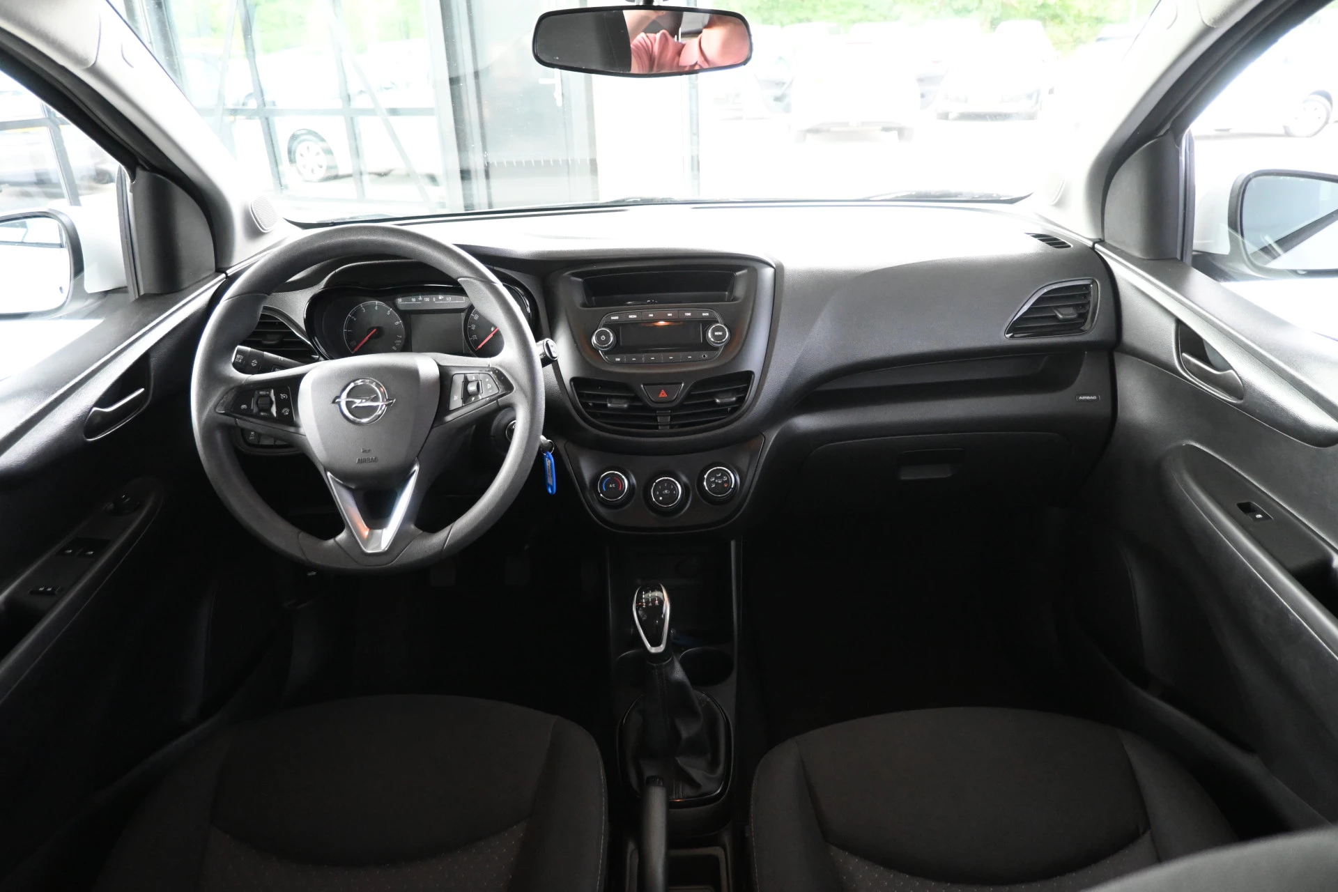 Hoofdafbeelding Opel KARL