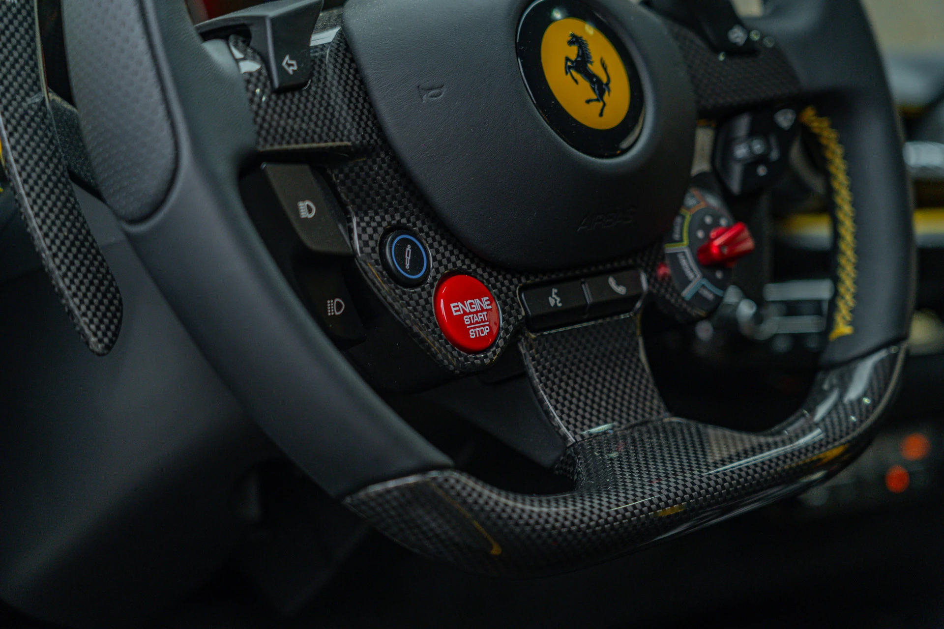 Hoofdafbeelding Ferrari 812 Competizione